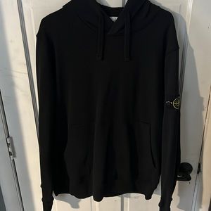 Stone island hoodie